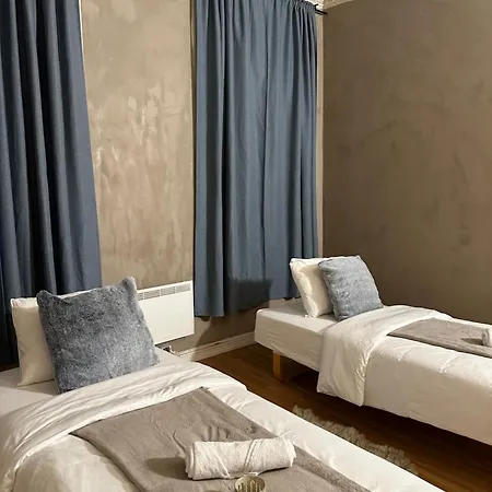 Eco Haven Central Гостевой дом