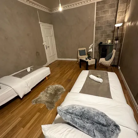 Гостевой дом Eco Haven Central Осло