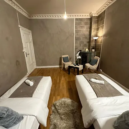 Eco Haven Central Гостевой дом