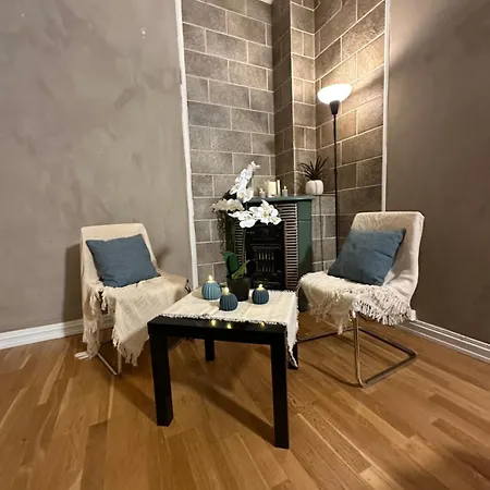Eco Haven Central 게스트하우스 오슬로
