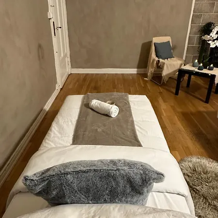 Eco Haven Central 오슬로