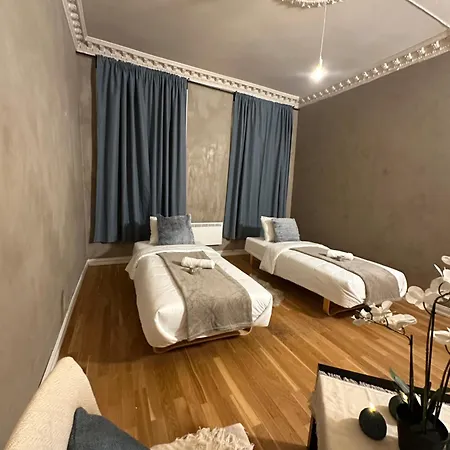 Eco Haven Central Guest house