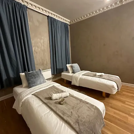 Guest house Eco Haven Central Oslo